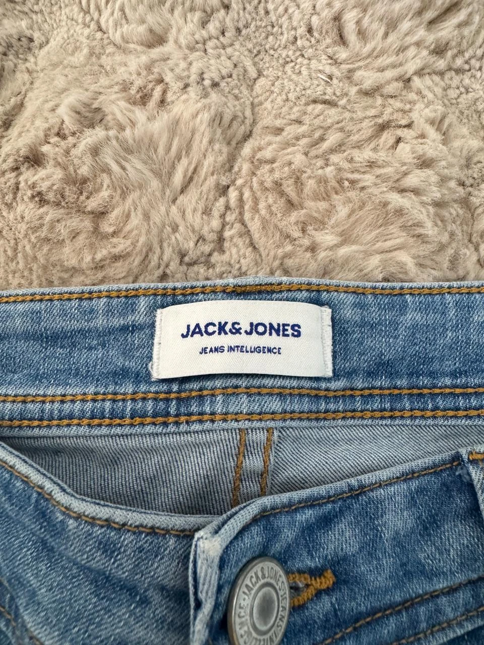 Jack & Jones Jean slim Glenn Azul Claro - Tamanho 32 – photo 3